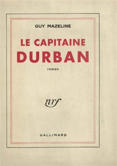 Le Roman des Jobourg. Vol. 2. Le capitaine Durban