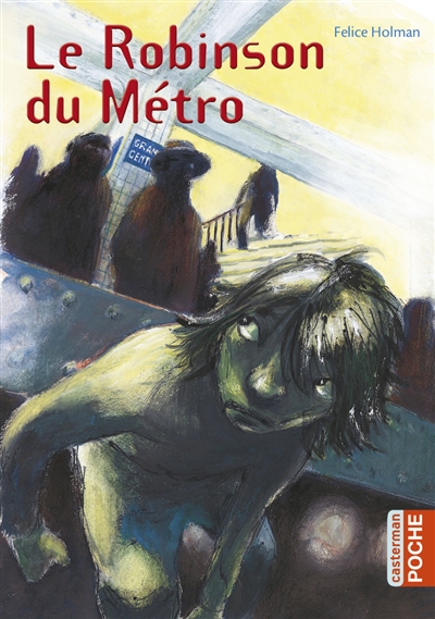 Le Robinson du métro