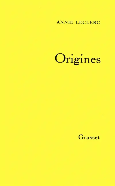 Origines