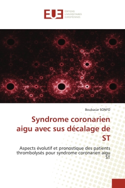 Syndrome coronarien aigu...
