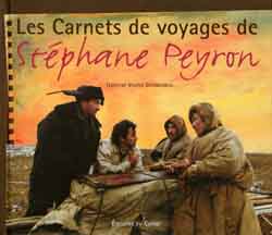 Les carnets de voyage de Stéphane Peyron