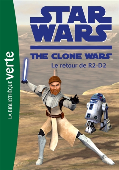 Le retour de R2-D2