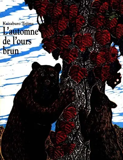 L'Automne de l'ours brun