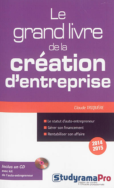 Le grand livre de la...