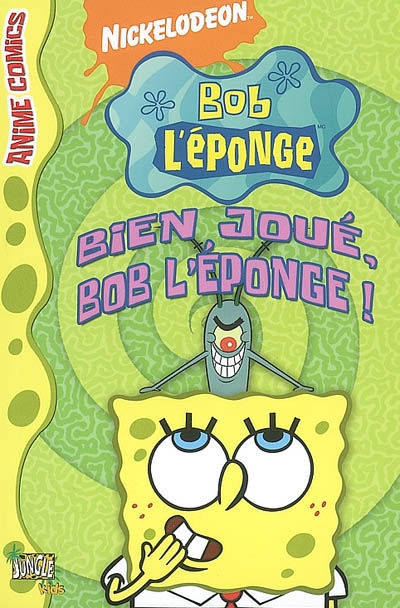 Bob L'éponge Bien joué Bob L'éponge