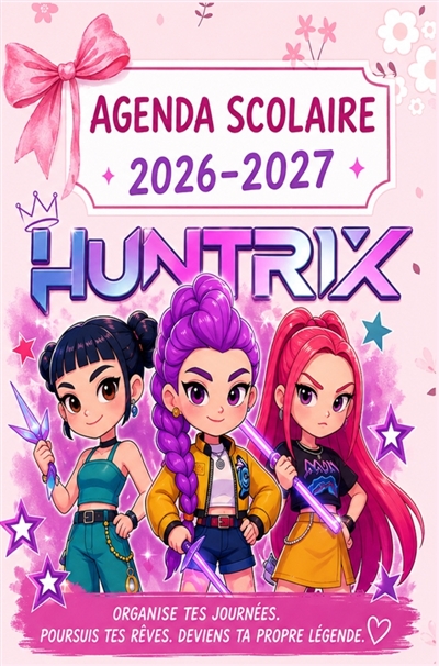 Agenda Scolaire 2026-2027...