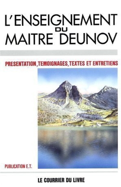 L'Enseignement du maître...