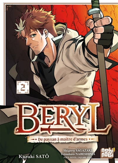 Beryl : de paysan à maître...