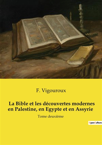 La Bible et les découvertes...
