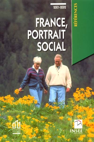 France, portrait social : 2001-2002