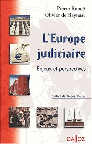 Europe judiciaire