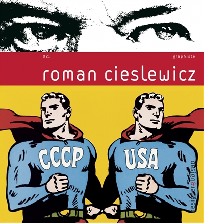 Roman Cieslewicz : graphiste