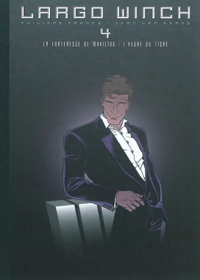 Largo Winch : diptyque. Vol. 4