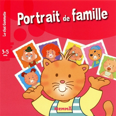 Portrait de famille