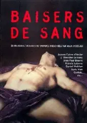 Baisers de sang : 20 histoires érotiques de vampires : anthologie