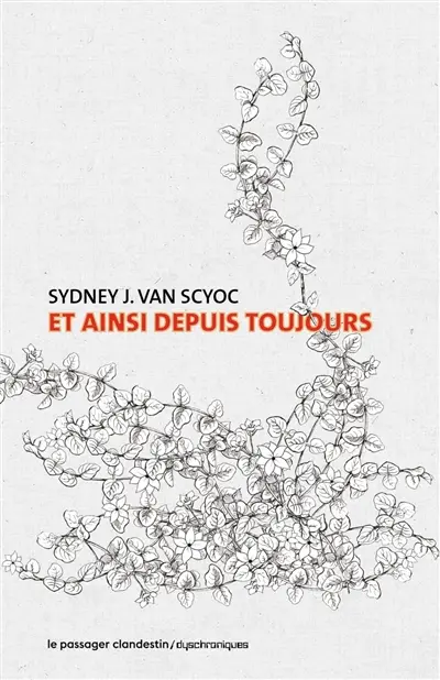 Et ainsi depuis toujours