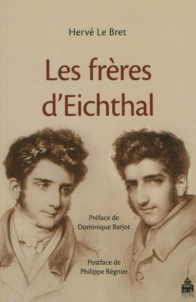 Les frères d'Eichthal : le saint-simonien et le financier au XIXe siècle