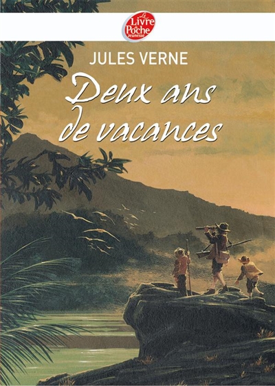 deux ans de vacances