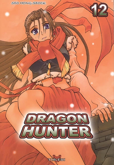 Dragon Hunter. Vol. 12