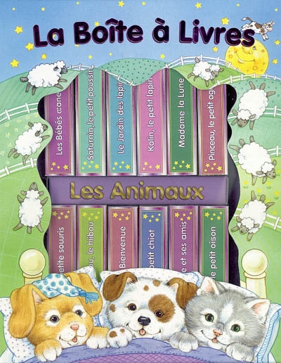 Les animaux