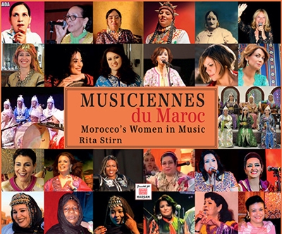 Musiciennes du Maroc : portraits choisis. Morocco's women in music : a selection of portraits