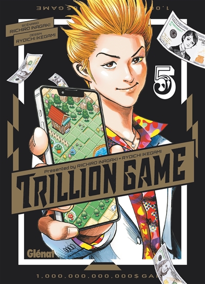 Trillion game. Vol. 5
