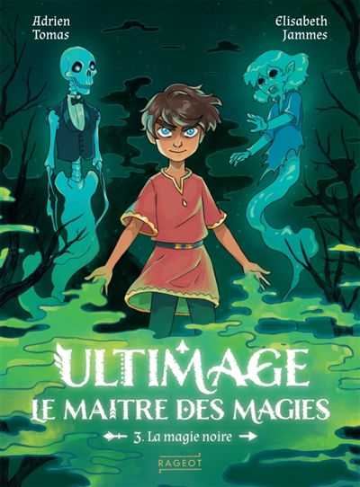 Ultimage, le maître des...