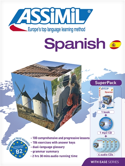 Spanish : super pack