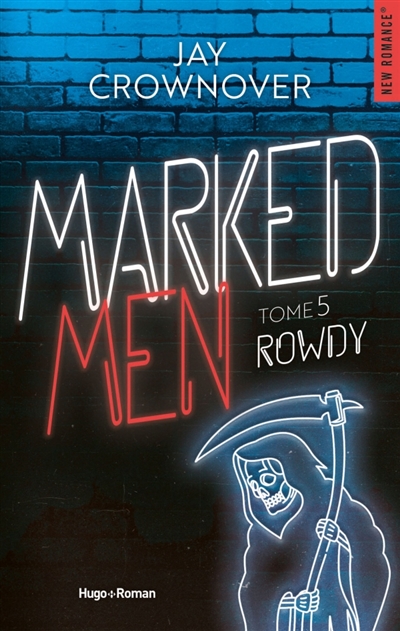 Marked men. Vol. 5. Rowdy