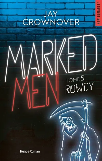 Marked men. Vol. 5. Rowdy