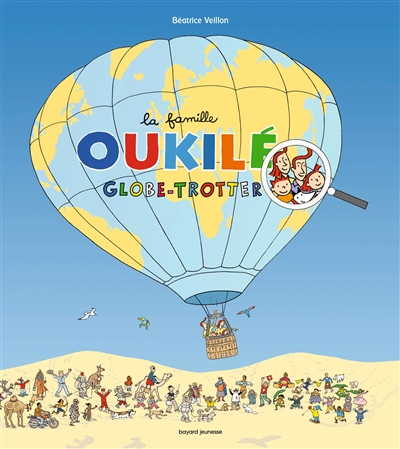 La famille Oukilé globe trotter