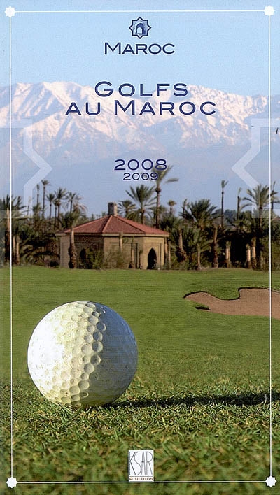 Golfs au Maroc
