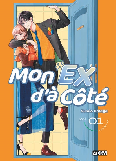 Mon ex d'à côté. Vol. 1