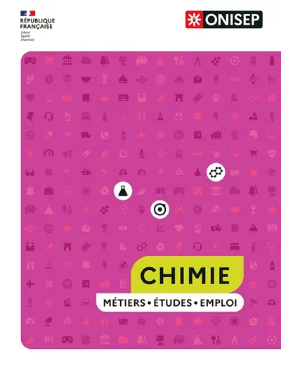 Chimie : métiers, études, emploi