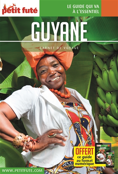 Guyane : carnet