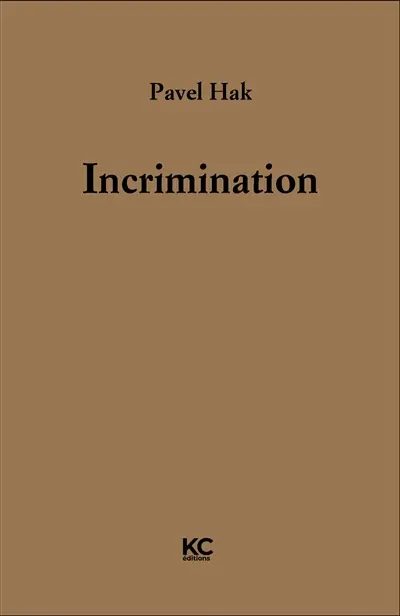 Incrimination