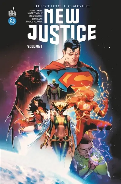 New justice. Vol. 1. La totalité