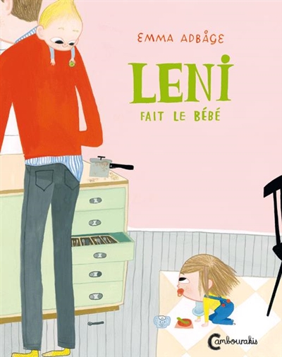Leni. Vol. 2. Leni fait le bébé