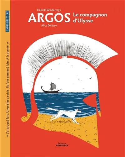 Argos, le compagnon d'Ulysse