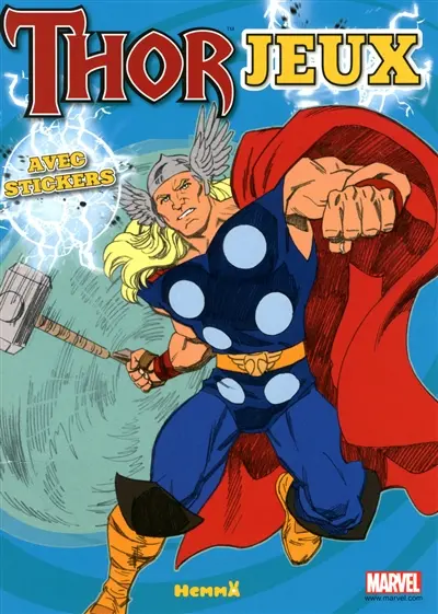 Thor jeux