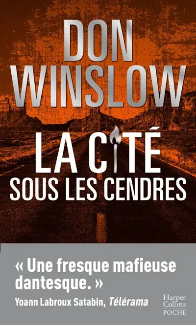 La cité sous les cendres