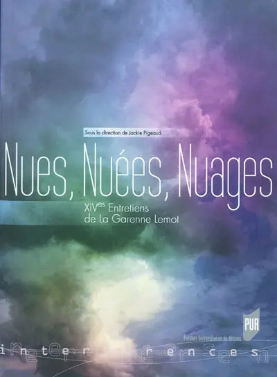 Nues, nuées, nuages