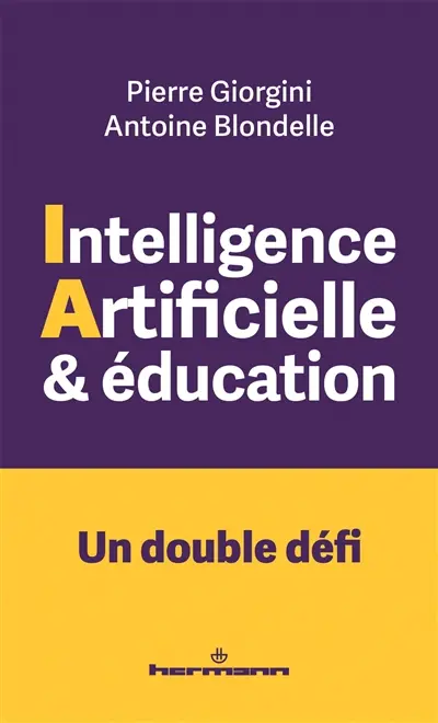 Intelligence artificielle et éducation