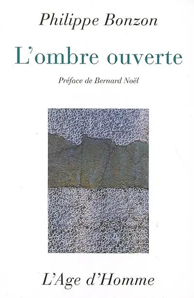 L'ombre ouverte