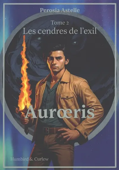 Auroeris. Vol. 2. Les cendres de l'exil