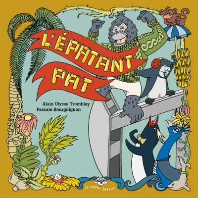 L'épatant Pat