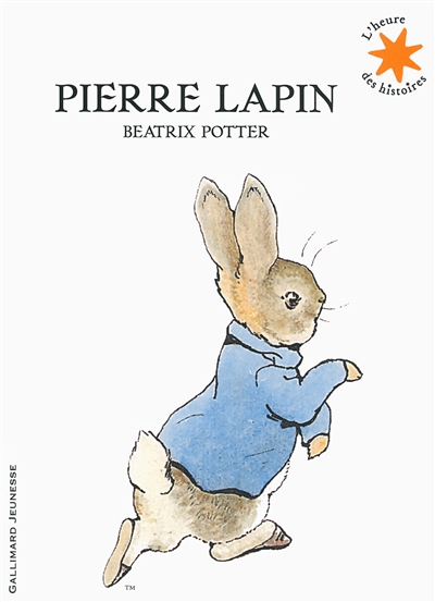Pierre Lapin : 1 livre + 1 CD