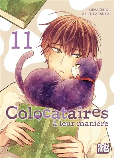 Colocataires à leur manière. Vol. 11