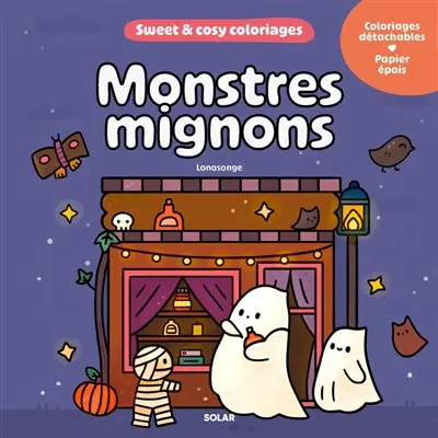 Monstres mignons