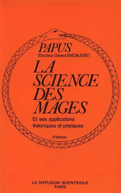 La science des mages et ses applications théoriques et pratiques